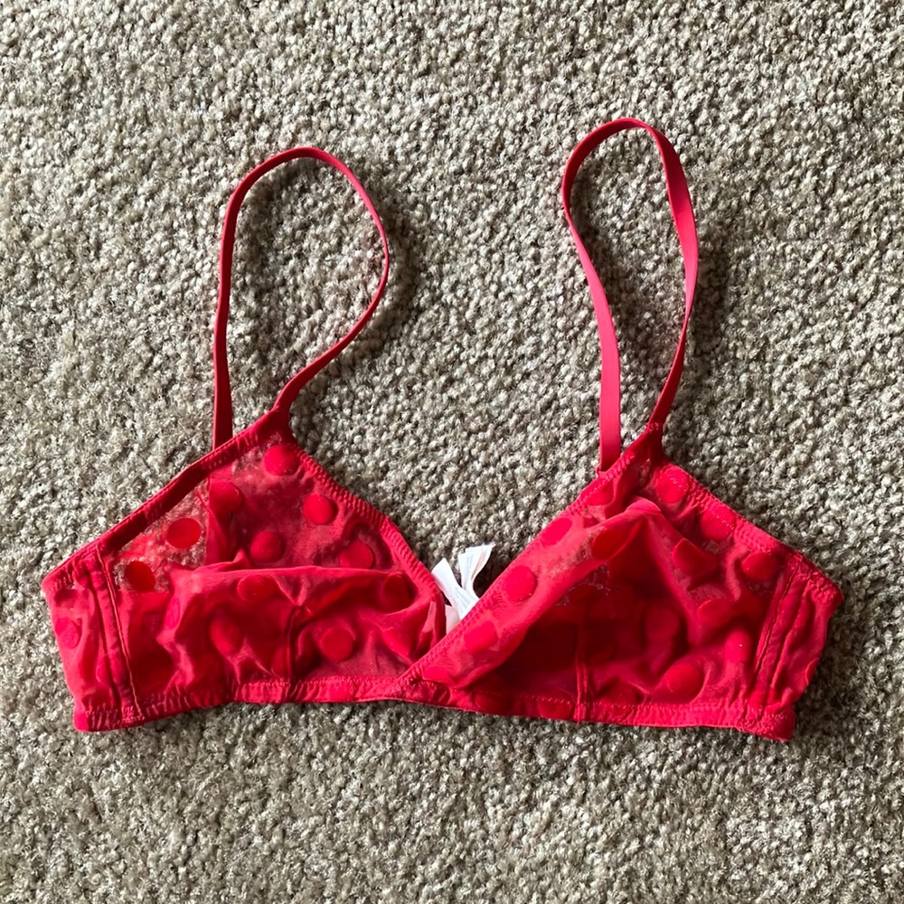 J. Crew bralette
